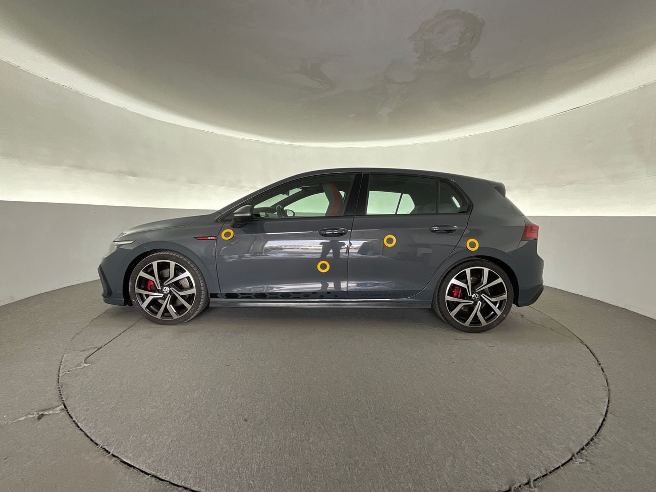 Volkswagen Golf GTI - Cloth | Guaranteed Warranty | 0 Down Payment