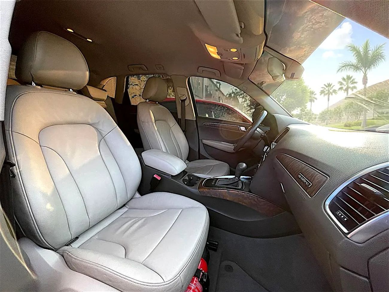 أودي Q5 | Q-5 | TFSI | 2.0L 4-CYLINDERS | | GCC | WELL MAINTAINED