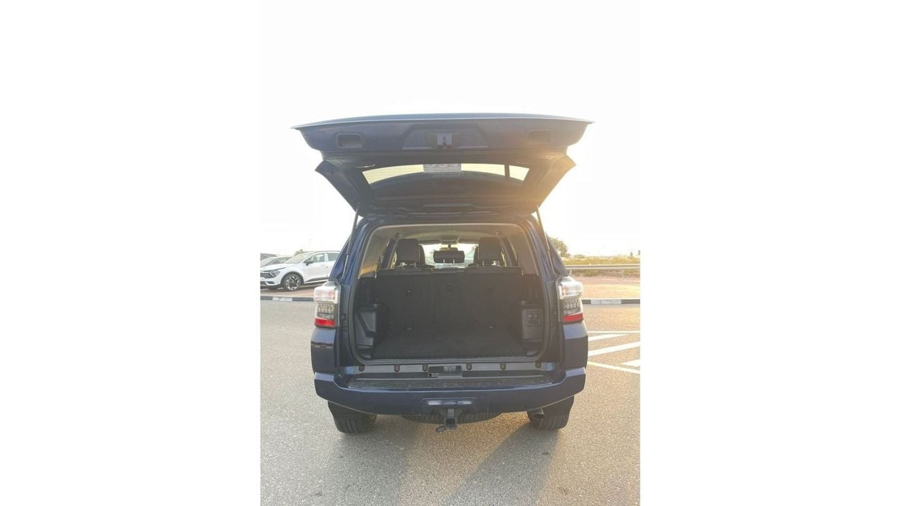 Toyota 4Runner 2014 Toyota 4Runner SR5 Premium 4x4 AWD Super Fresh Imported - New Tyre Rims -