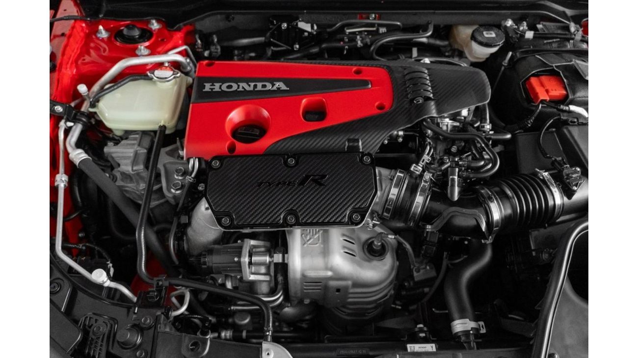 Honda Civic 2023 Honda Civic Type R / Honda Warranty & Service Contract