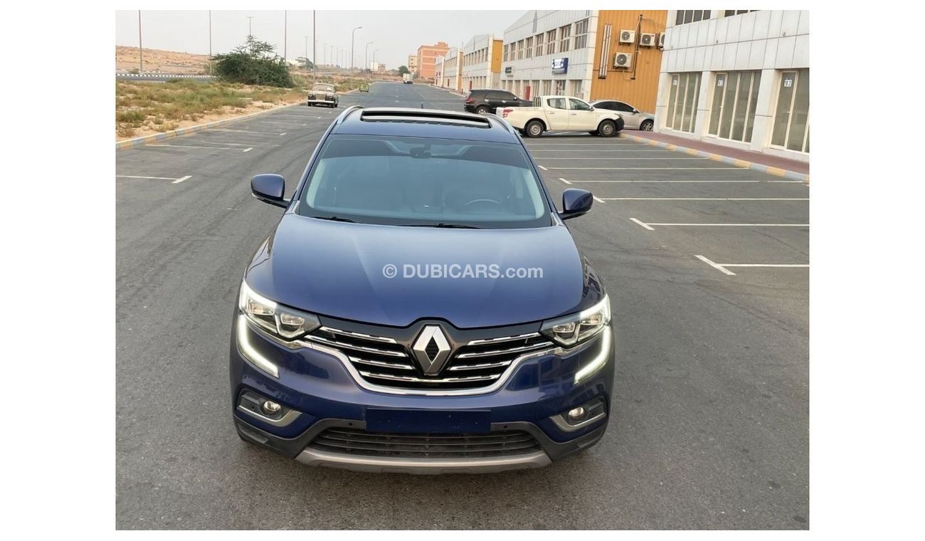 Renault Koleos 2.5CC, GCC, EXCELLENT CONDITION