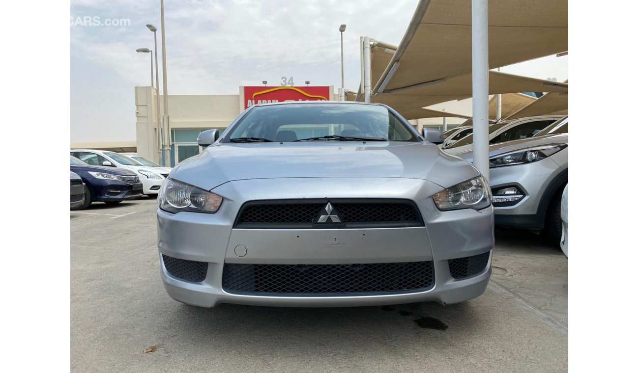 Mitsubishi Lancer 2016 Ref#510