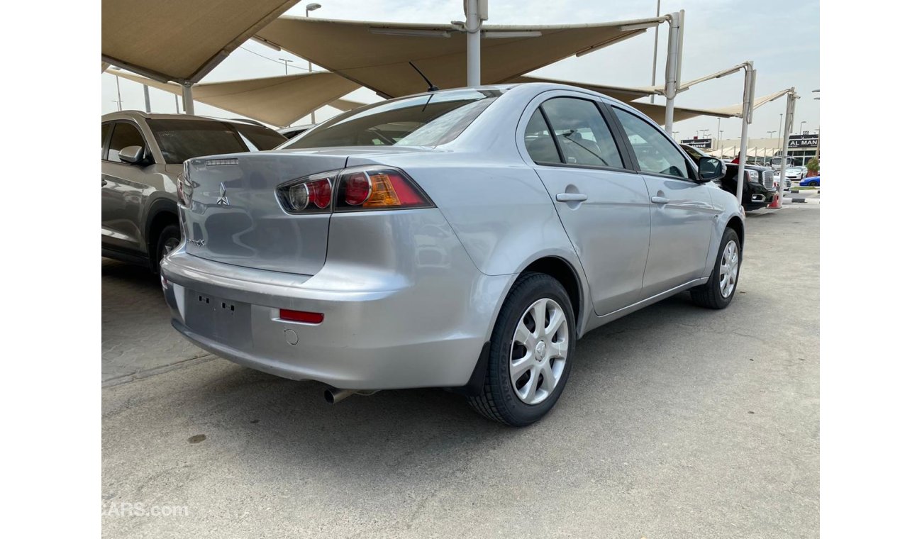 Mitsubishi Lancer 2016 Ref#510