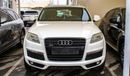 Audi Q7 V6, original paint, first owner, like new