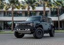 Ford Bronco Raptor | 6,462 P.M | 0% Downpayment | FORD WARRANTY/SERVICE|AS NEW