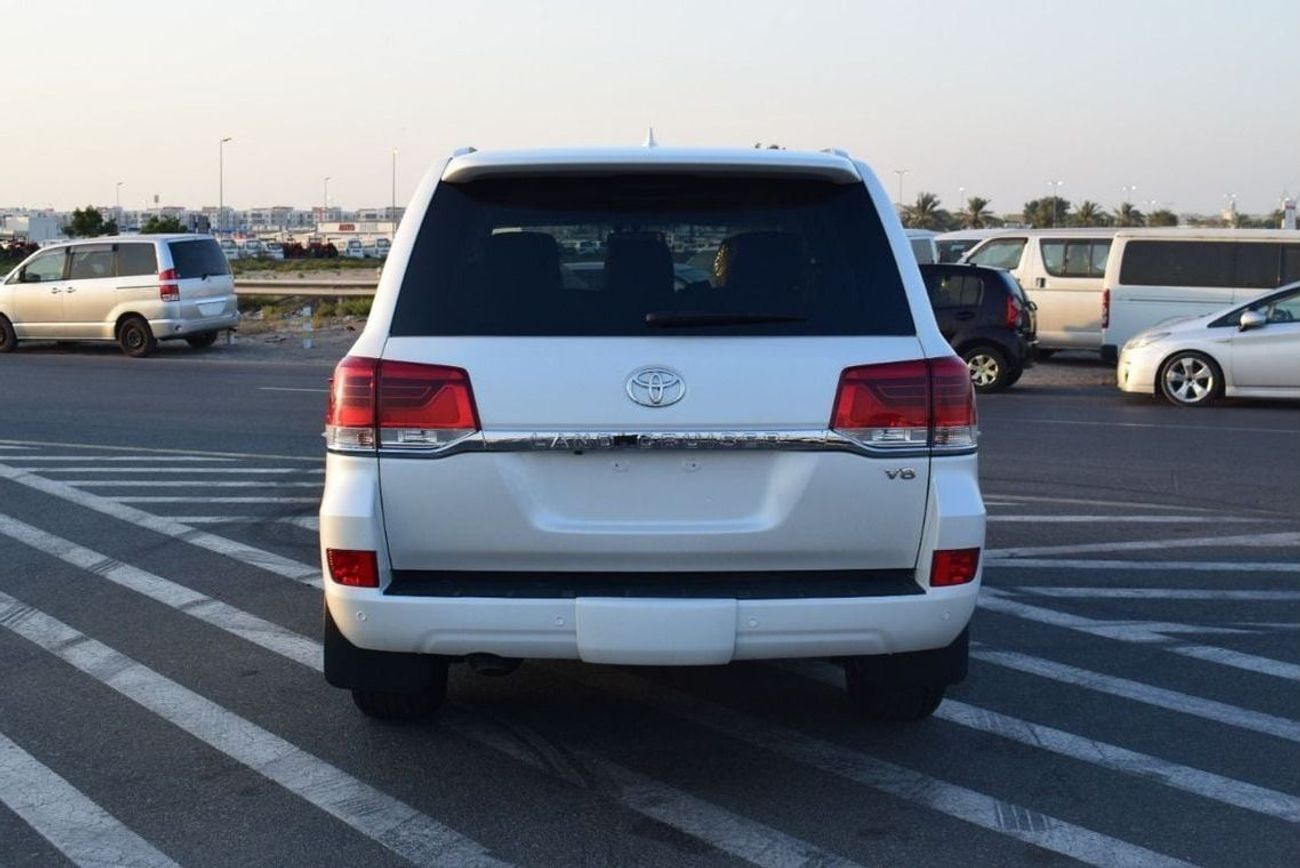 Toyota Land Cruiser 2021 TOYOTA LAND CRUISER FULL OPTION