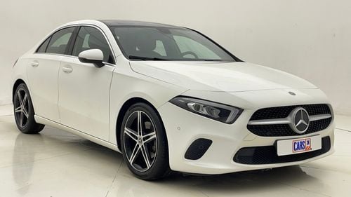 مرسيدس بنز A 200 PREMIUM + 1.3 | بدون دفعة مقدمة | اختبار القيادة في المنزل