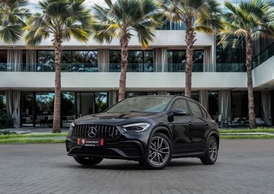 Mercedes-Benz GLA 220 GLA35 AMG 4matic | 3,016 P.M | 0% Downpayment | GLA 35 AMG | Super Low Mileage!