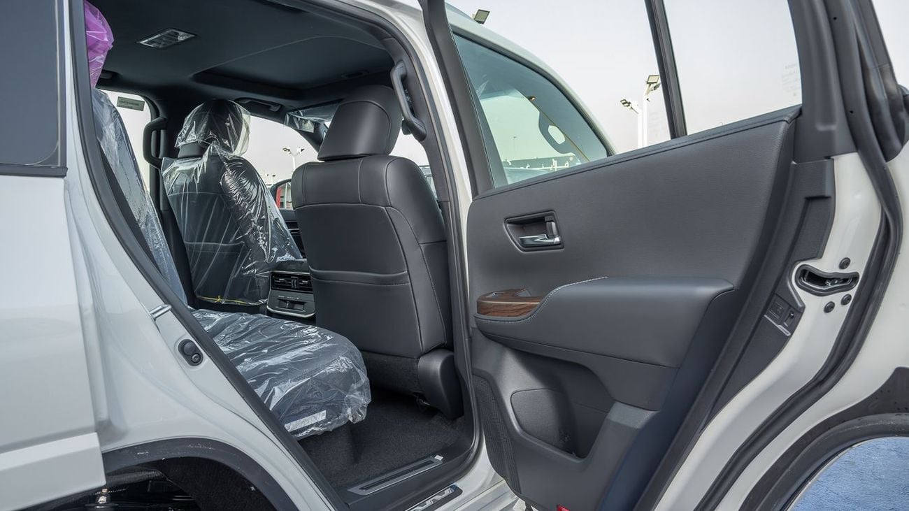تويوتا لاند كروزر TOYOTA LANDCRUISER GXR 4.0 -2026YM