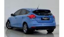 Ford Focus 2017 Ford Focus Sport Line, Full Ford Service History, Warranty, GCC