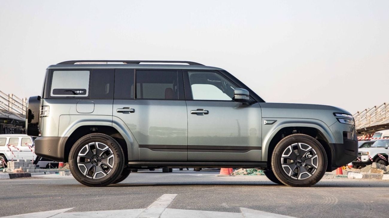 BYD Leopard Titanium 7 135KM DM-i 2WD PRO EDITION | 2025 | Ready Stock Limited QTY | For Local Registration +10%