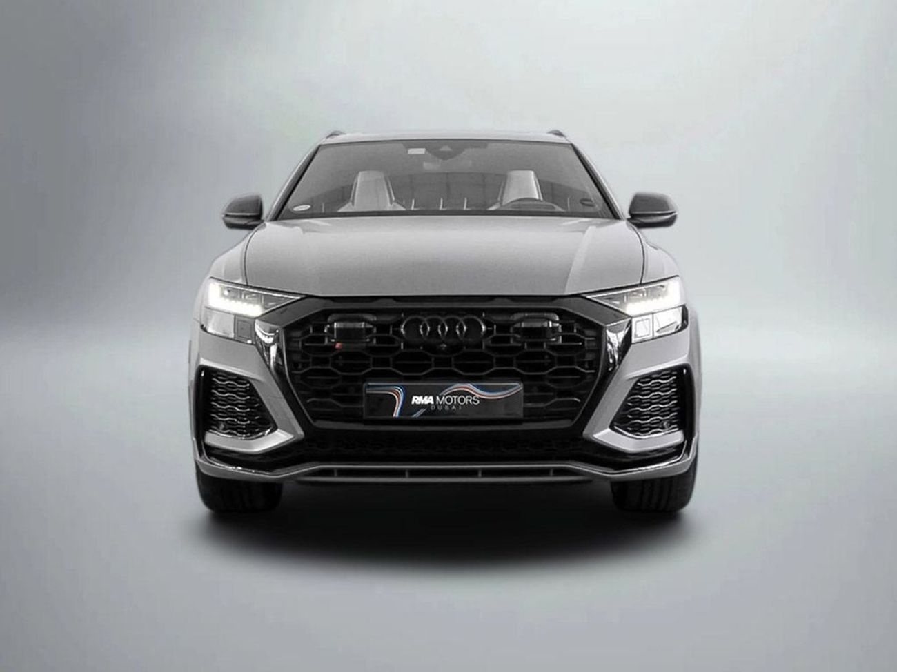 أودي RSQ8 TFSI quattro 4.0L