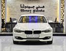 بي أم دبليو 320 EXCELLENT DEAL for our BMW 320i ( 2014 Model ) in White Color GCC Specs