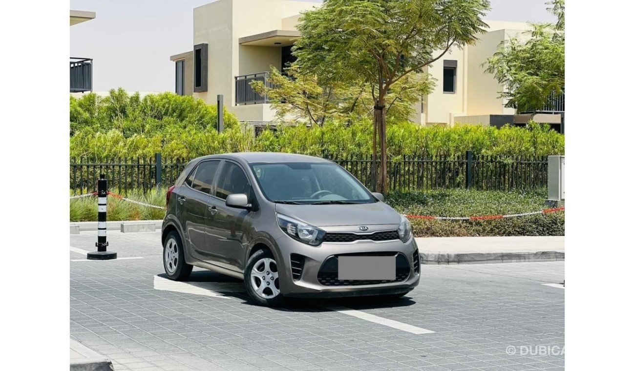 Kia Picanto LX || GCC || 0% DP || Well Maintained || BOOKED !!!