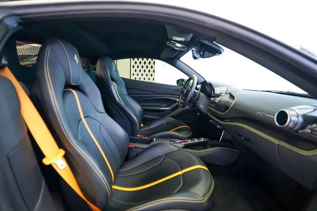 Ferrari F8 Tributo STANDARD, миниатюра 28