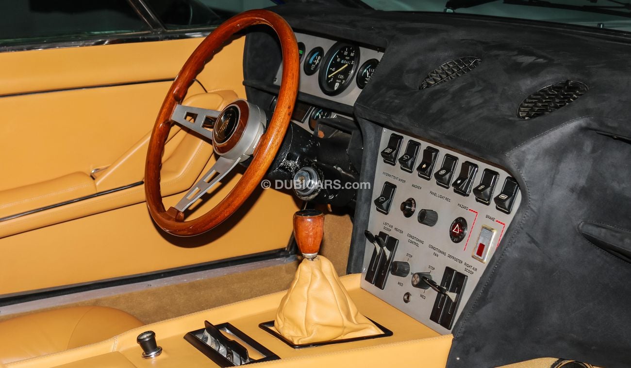 Lamborghini Jarama S