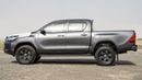 تويوتا هيلوكس Toyota Hilux 2.4L Diesel AT 4x4 Full Option 2025