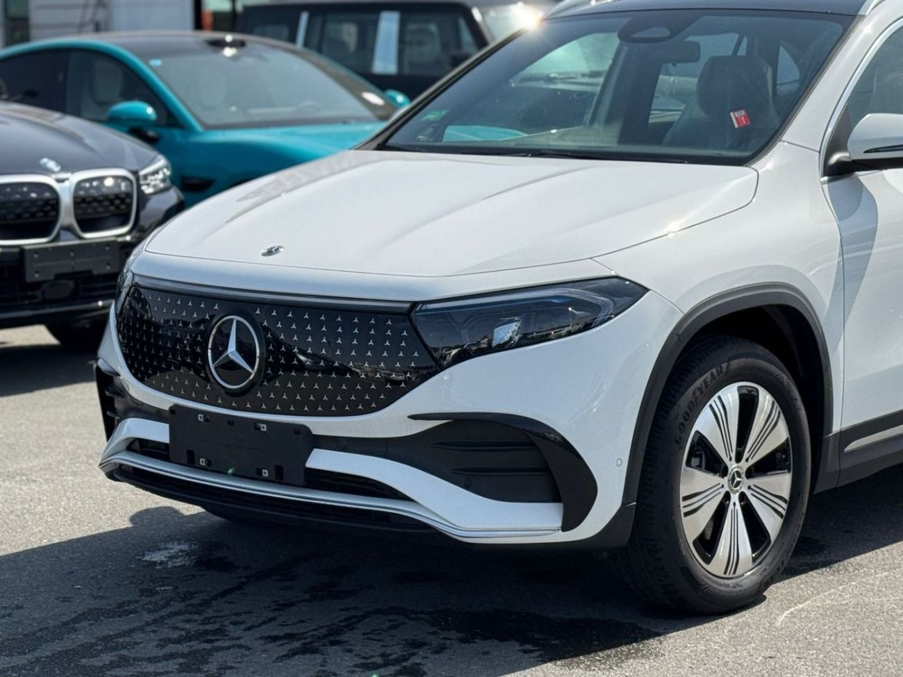 مرسيدس بنز EQA 250 MERCEDES BENZ  EQA260 2024