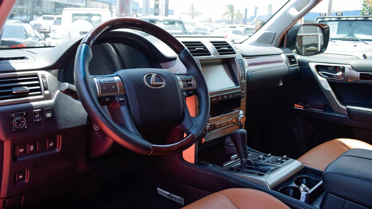 Lexus GX460