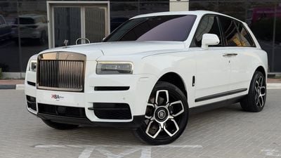 رولز رويس كولينان BlackBadge