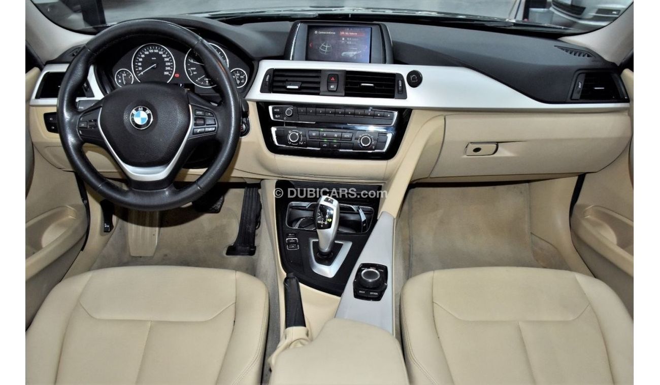BMW 318i EXCELLENT DEAL for our BMW 318i ( 2018 Model ) in Black Color GCC Specs