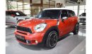 Mini Cooper Countryman Countryman Cooper S | 1.6L | GCC Specs | Single Owner | Accident Free | Excellent Condition