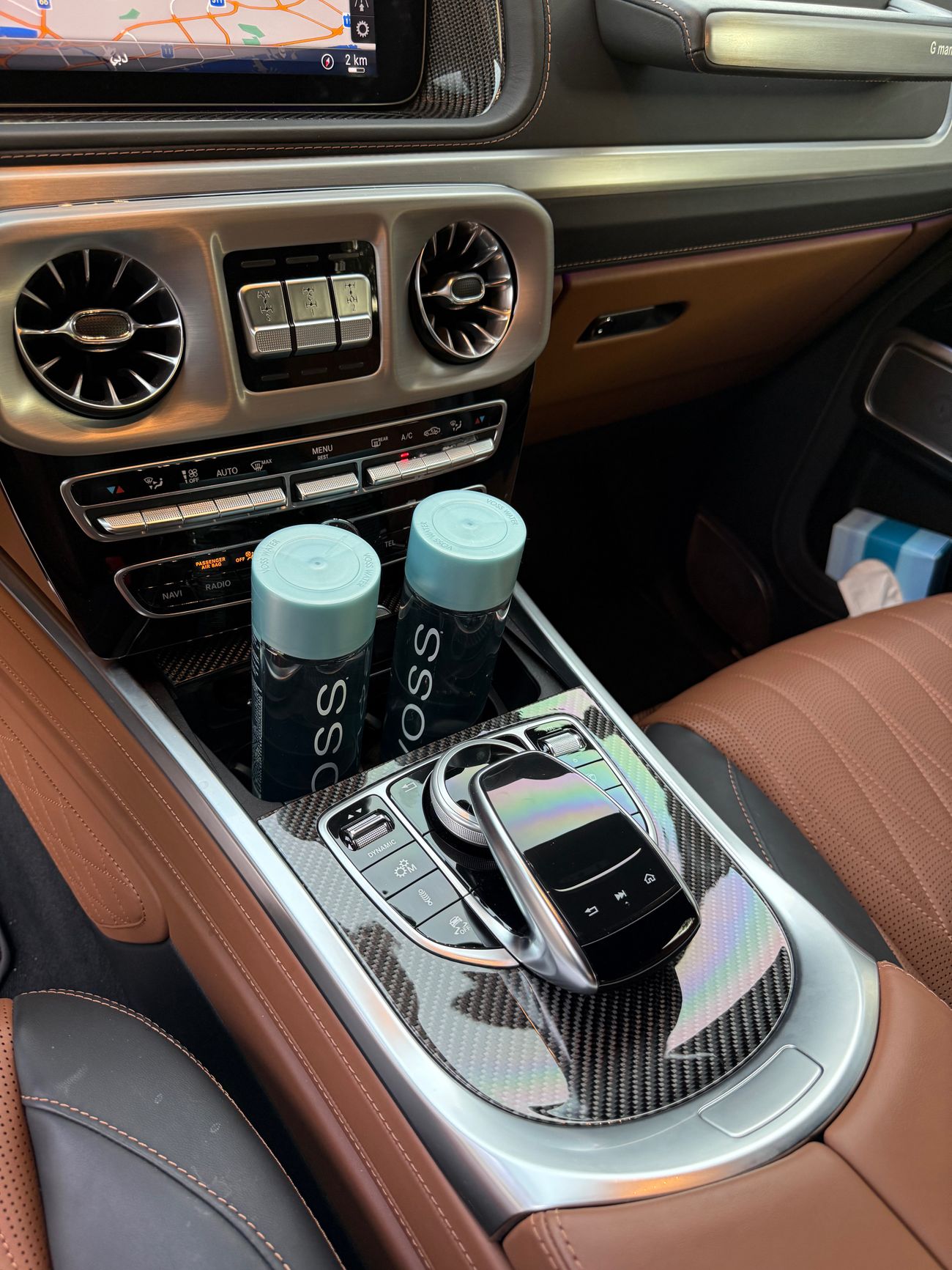 Mercedes-Benz G 63 AMG 4MATIC SUV