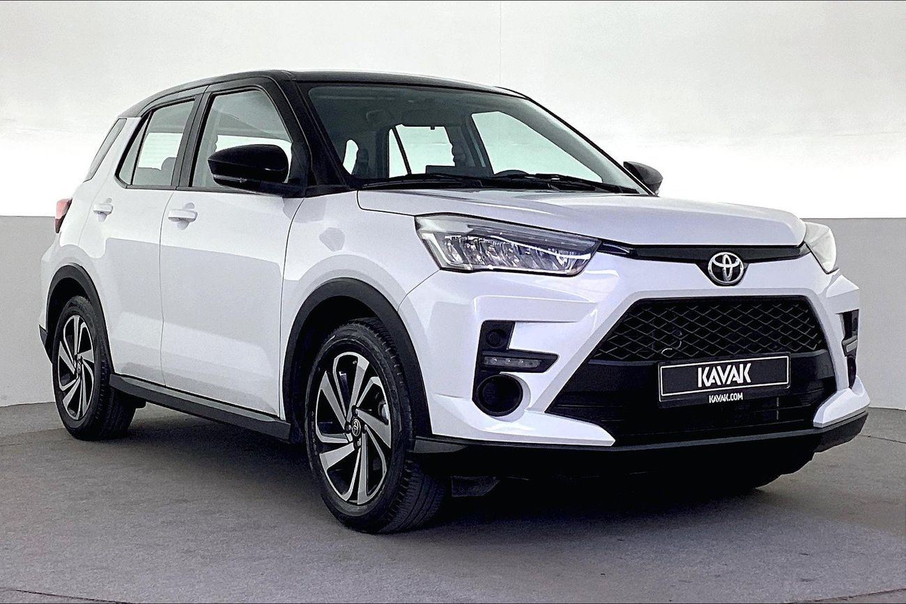 Toyota Raize G | Guaranteed Warranty | 0 Down Payment