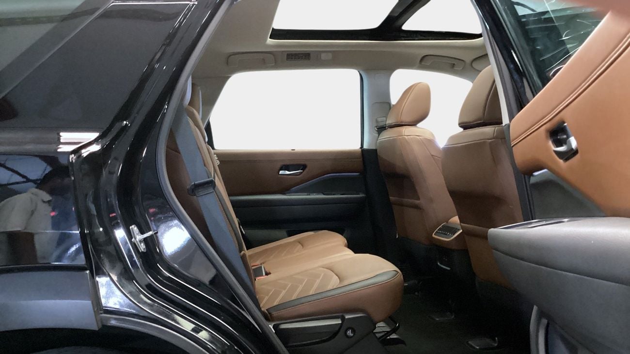 Nissan Pathfinder 3.5 SL AUTO 4WD | Guaranteed Warranty | 0 Down Payment