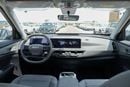كيا EV5 2024 KIA EV5 AIR 530 - رمادي من الداخل رمادي | للتصدير فقط