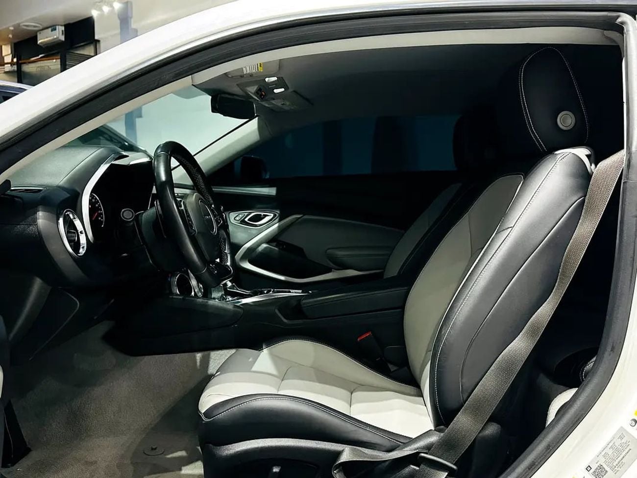 Chevrolet Camaro 3LT 3.6L Coupe