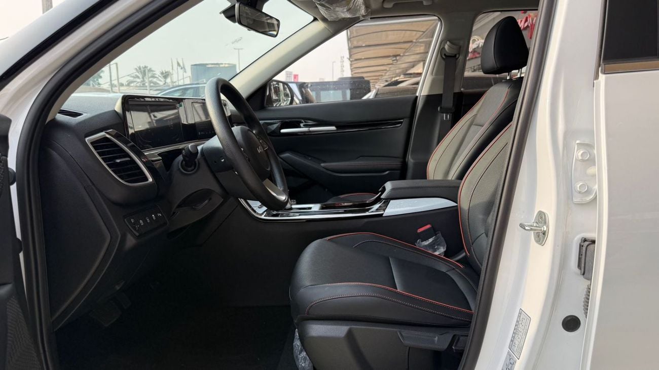 كيا سيلتوس KIA SELTOS 1.5L | 2025 | 0KM