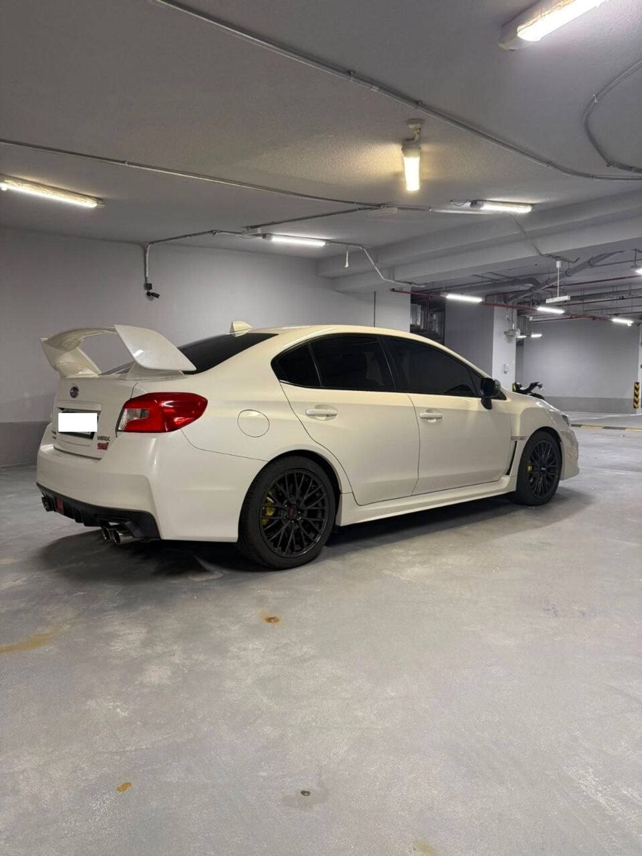 Subaru Impreza WRX STI Premium