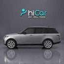 Land Rover Range Rover 3,736 P.M • 0% Downpayment • Land Rover Range Rover HSE • 1 Year Warranty