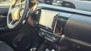 تويوتا هيلوكس Hilux 2.8 GR-SPORT 4WD AT 2026YM GCC WHITE WITH DIGITAL REAR VIEW MIRROR