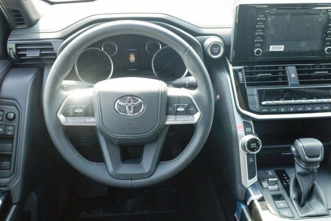 تويوتا لاند كروزر TOYOTA LAND CRUISER GXR 3.3L DIESEL