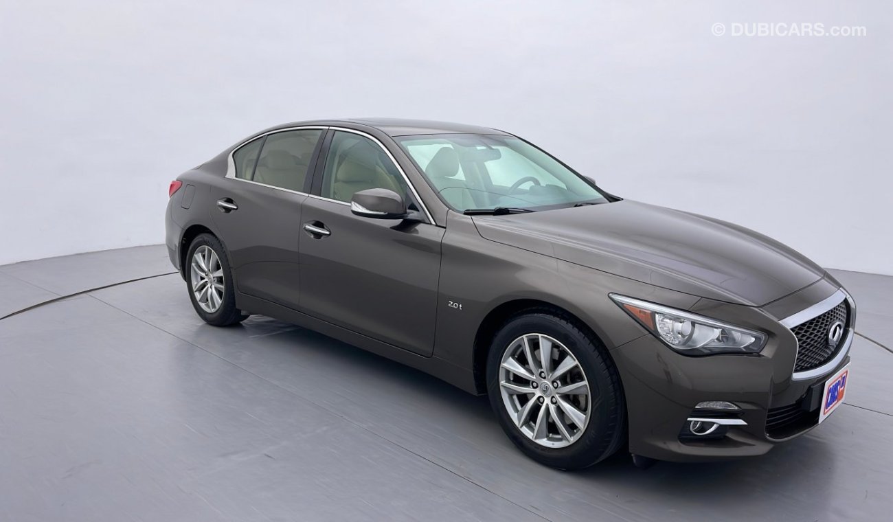 Infiniti Q50 PREMIUM 2 | Zero Down Payment | Free Home Test Drive