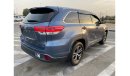 تويوتا هايلاندر 2018 TOYOTA HIGHLANDER 4WD MID OPTION