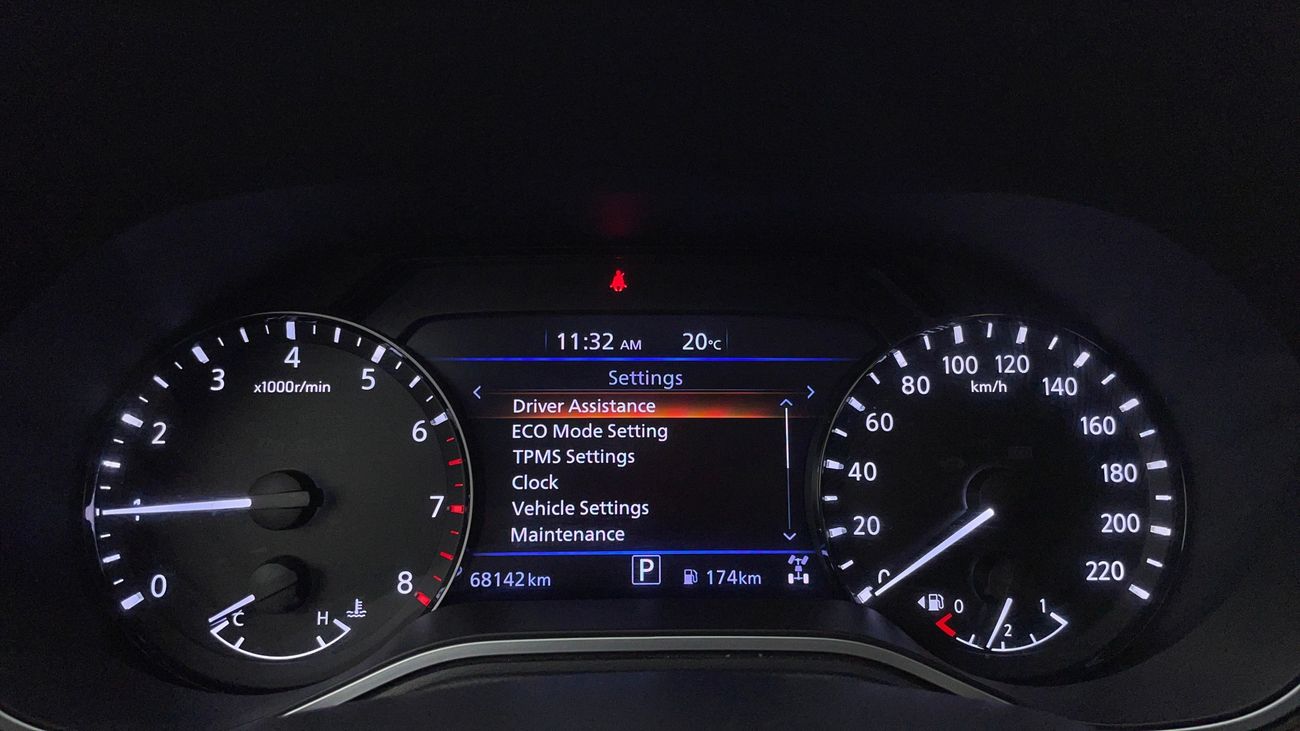 نيسان إكستيرا PLATINUM 2.5 | بدون دفعة مقدمة | اختبار القيادة في المنزل