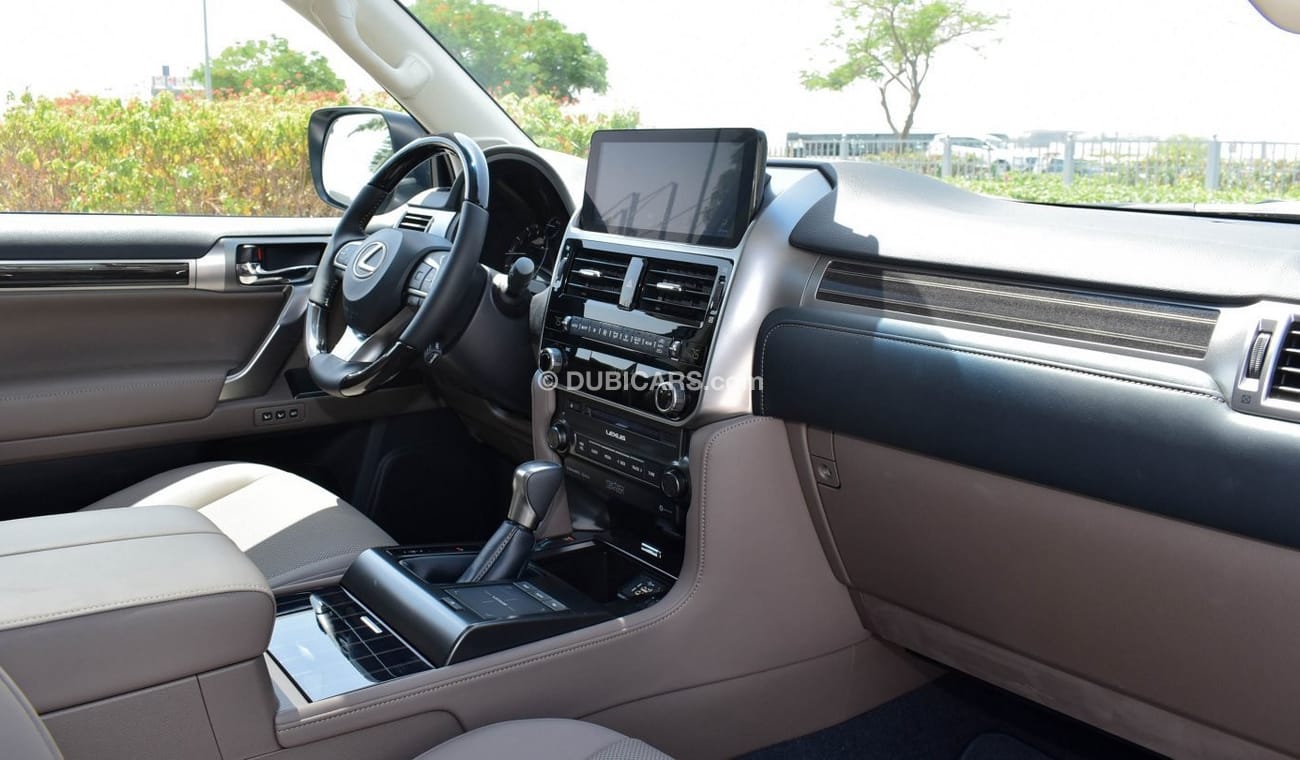 Lexus GX460 USA SPECS AED230000 EXPORT PRICE