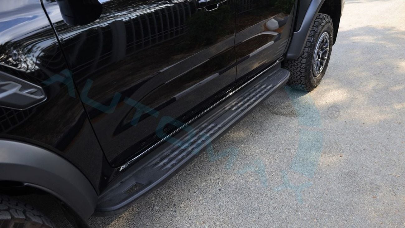 Ford Ranger Raptor (For Export , НА ЭКСПОРТ) PY 25/25 3.0L EcoBoost V6 GCC Без пробега