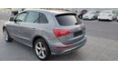 Audi Q5 2012 Audi Q5 FSI quattro S-Line (8R), 5dr SUV, 3.2L 6cyl Petrol, Automatic, All Wheel Drive
