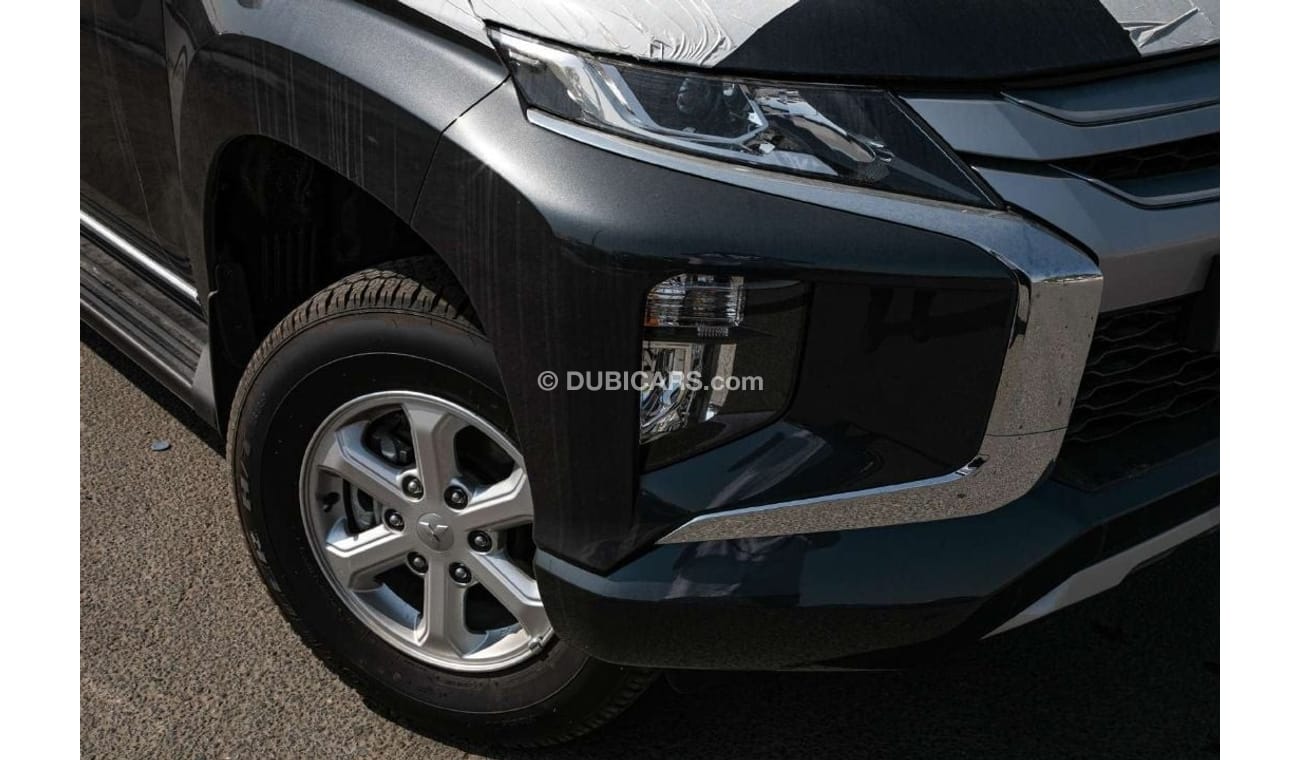 Mitsubishi L200 2023 Mitsubishi L200 Double Cab Petrol Manual