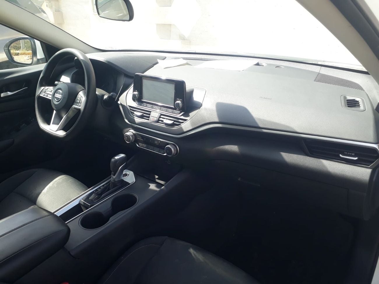 Nissan Altima S