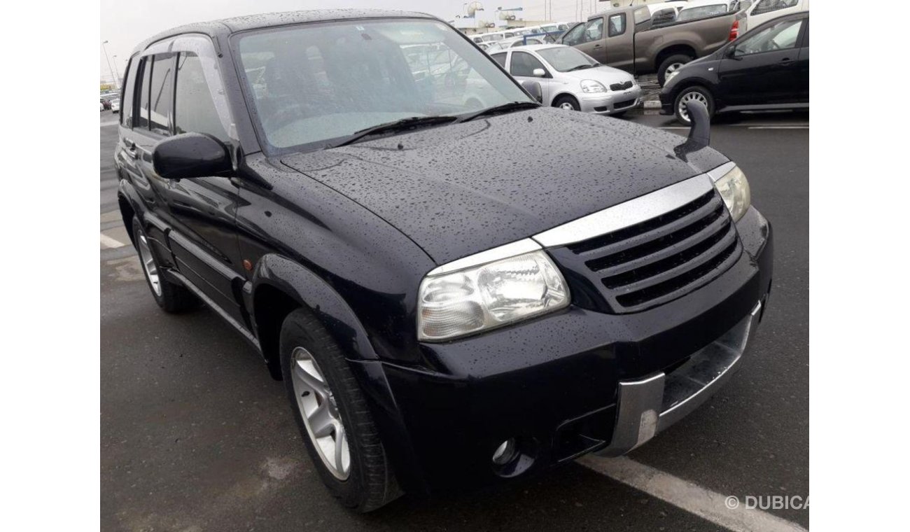 Suzuki Escudo Suzuki escudo RIGHT HAND DRIVE (Stock no PM 217 )