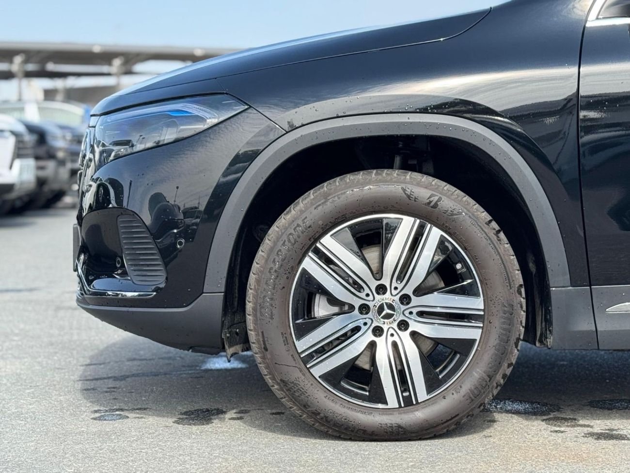 مرسيدس بنز EQA 250 MERCEDES BENZ  EQA260 2024,,