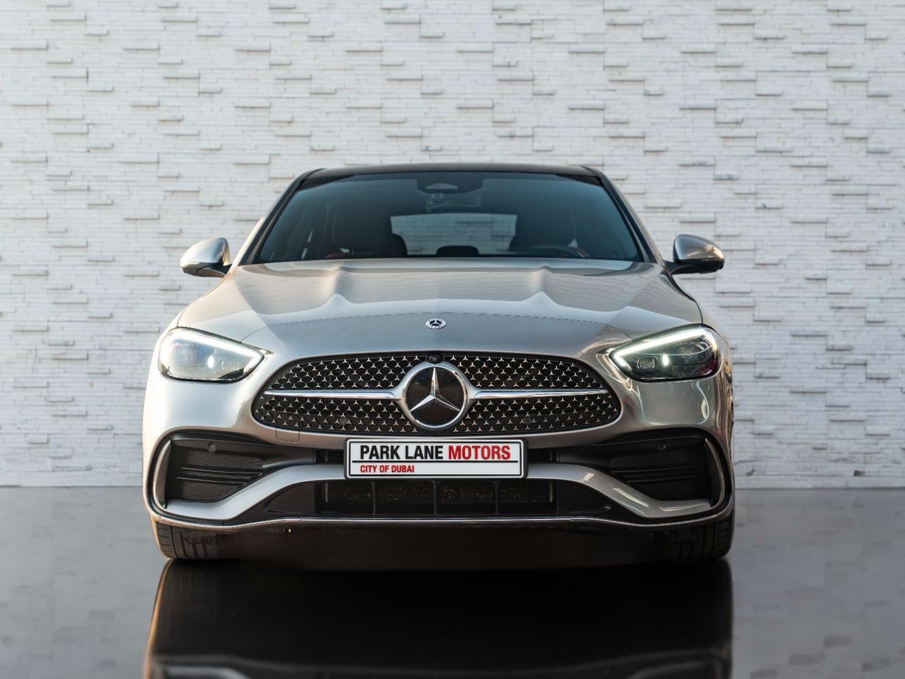 Mercedes-Benz C 200 Premium 2.0L