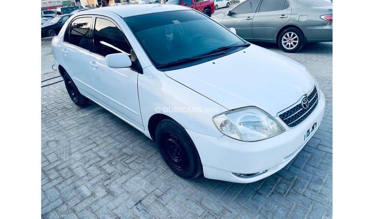 تويوتا كورولا 1.8L