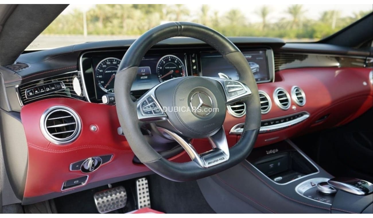 Mercedes-Benz S 63 AMG Std