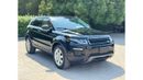 Land Rover Range Rover Evoque SE Range Rover Evoque 2018 2.0 Turbo Full options